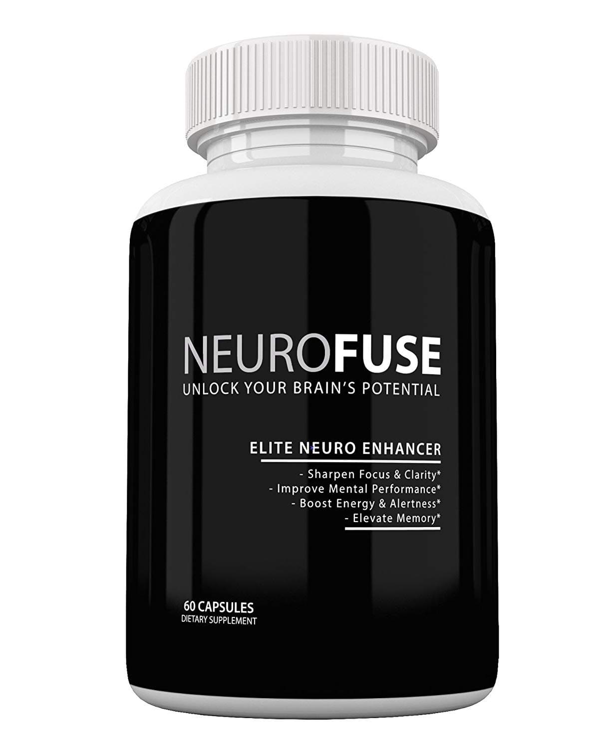 Powerful Focus & Memory Nootropic Pill - Formula Helps Support Memory, Cognitive Function, Focus & Clarity ââ‚¬â€œReduce Brain Fog & Fatigue