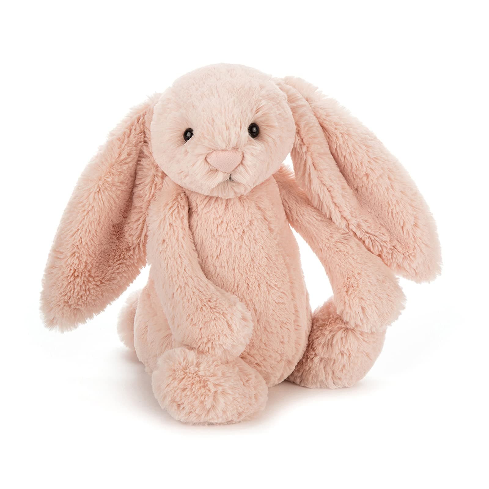Jellycat - Bashful Blush Bunny Plush (1)