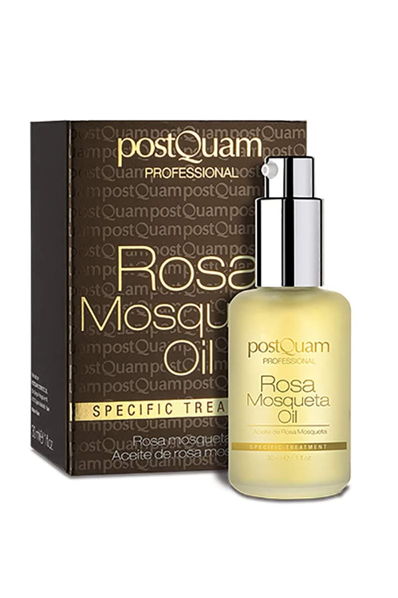 Postquam | Rosa Mosqueta Face And Body Oil – 30 Ml