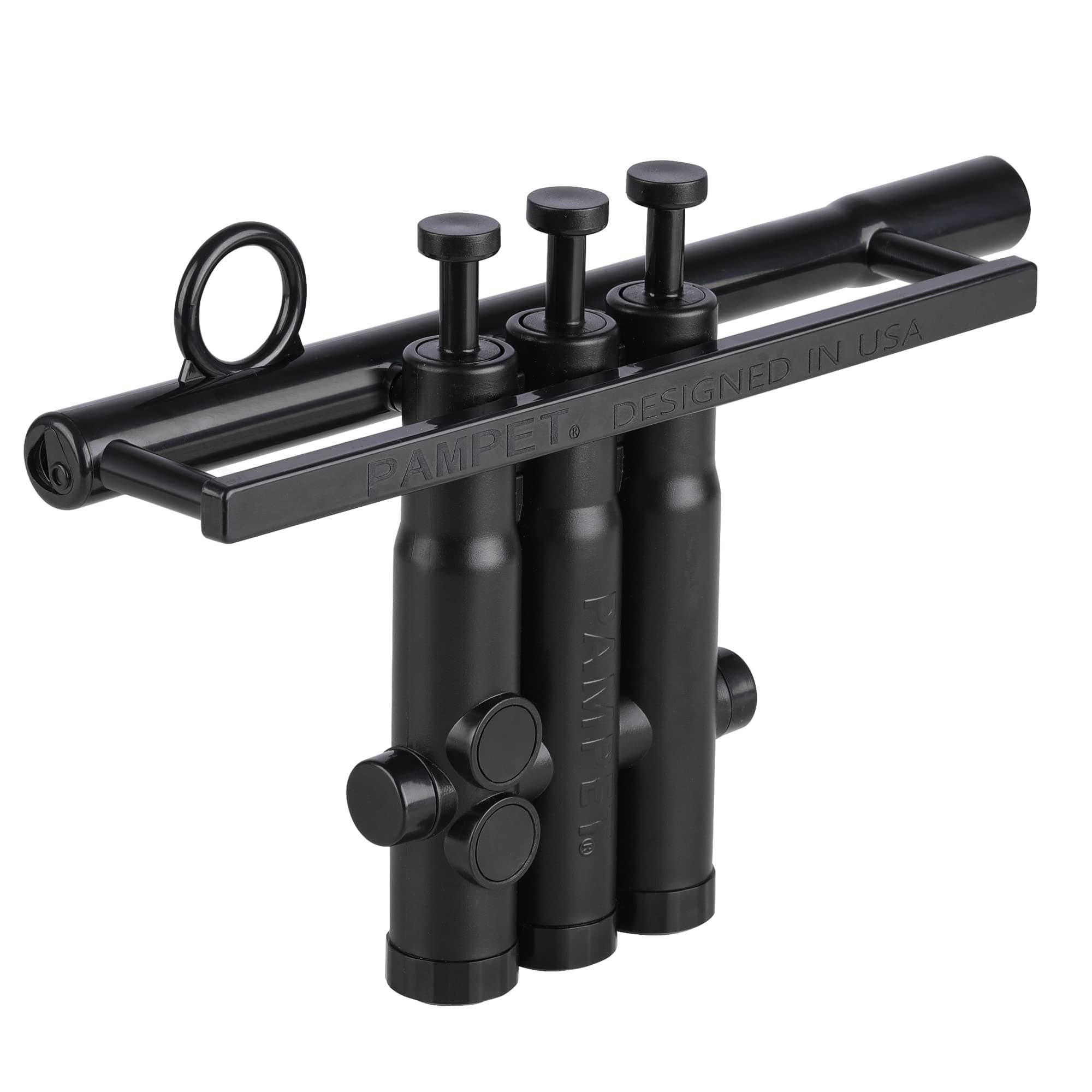 TruTra Standard Trumpet Training Device Bb Trumpet Instrument for Student Beginner