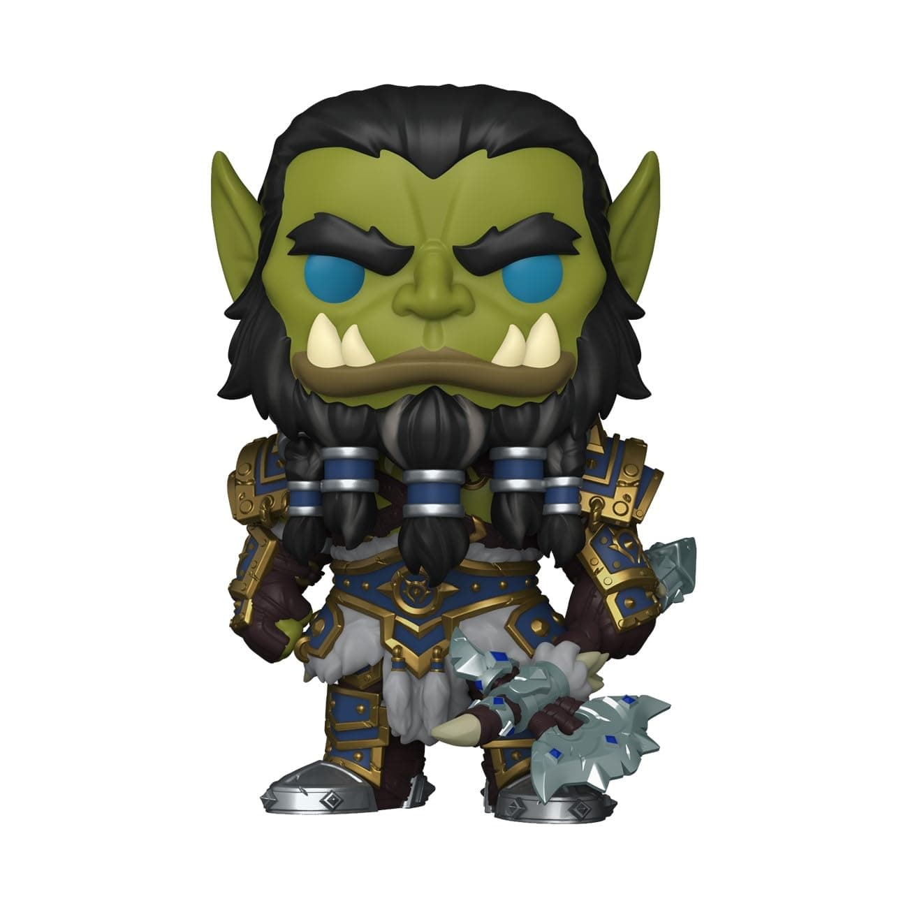 Funko Pop! World Of Warcraft Thrall #1046 Vinyl Figure NEW