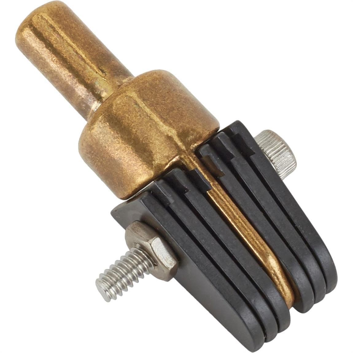 Speedway Motors Multi Blade Tire Siper Head for Ideal Grooving and Siping Tools Features 6-Blade Hardened Steel Design with Brass Tool Head for Fast, Accurate Tire Siping