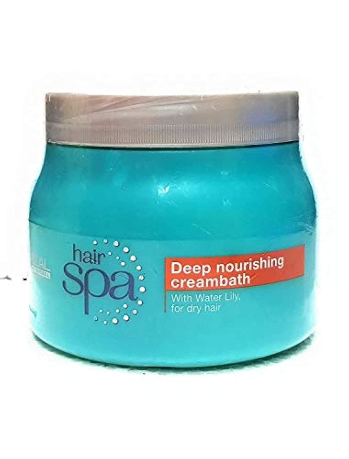L'Oreal Hair Spa Deep Nourishing Cream Bath For Dry Hair 490 Gm