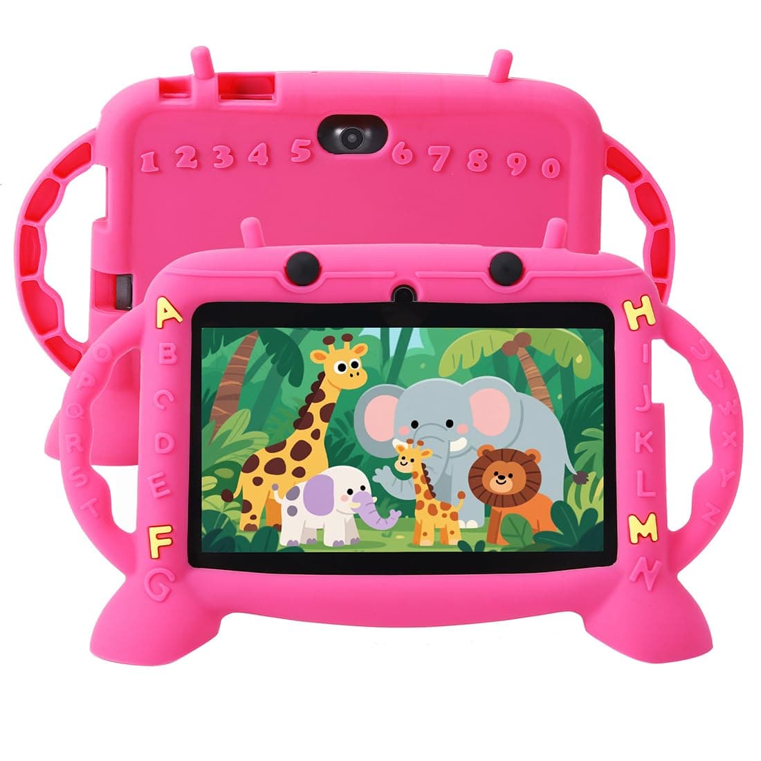 Kids Tablet Red