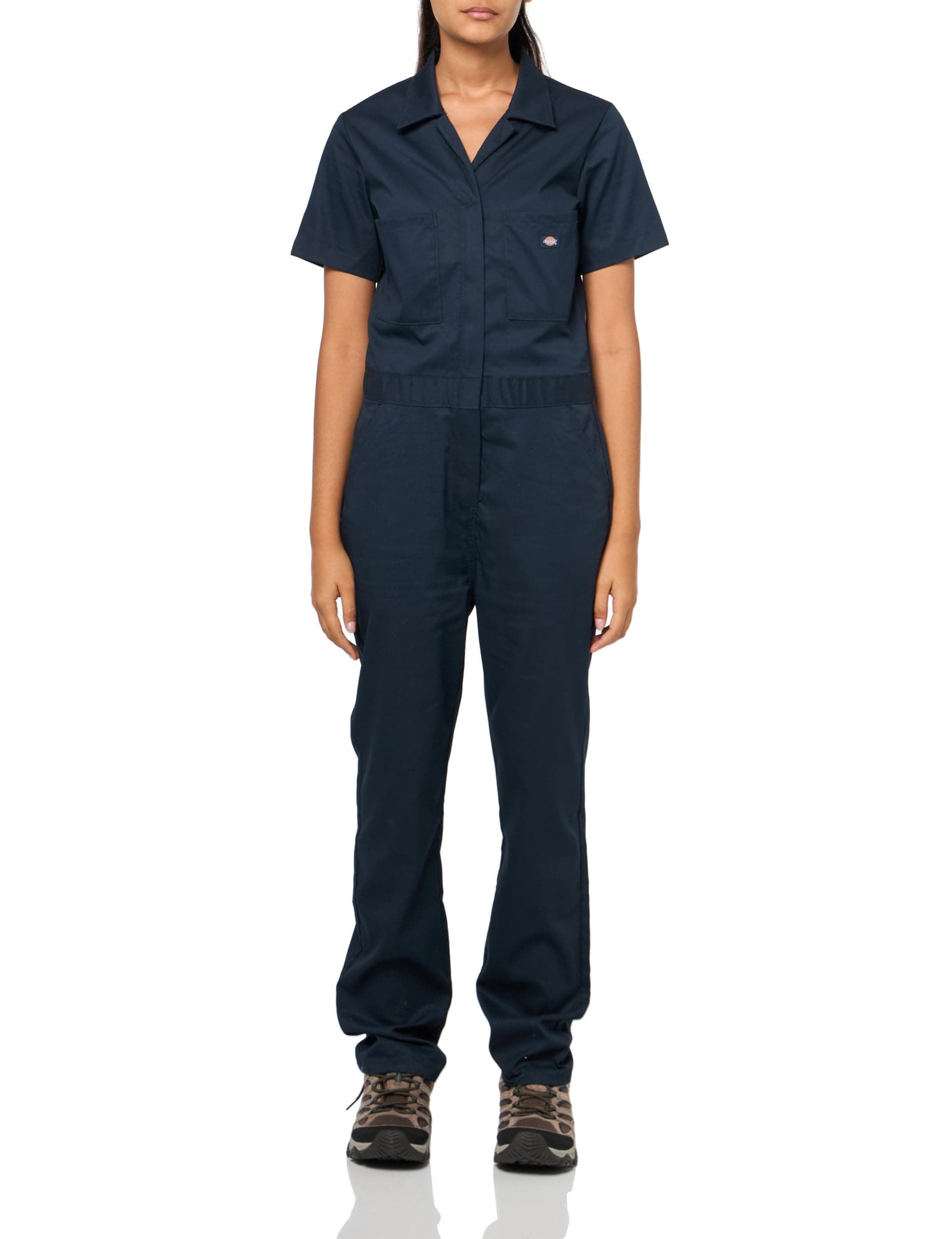 Dickies Womens Short Sleeve FLEX Coverall - P