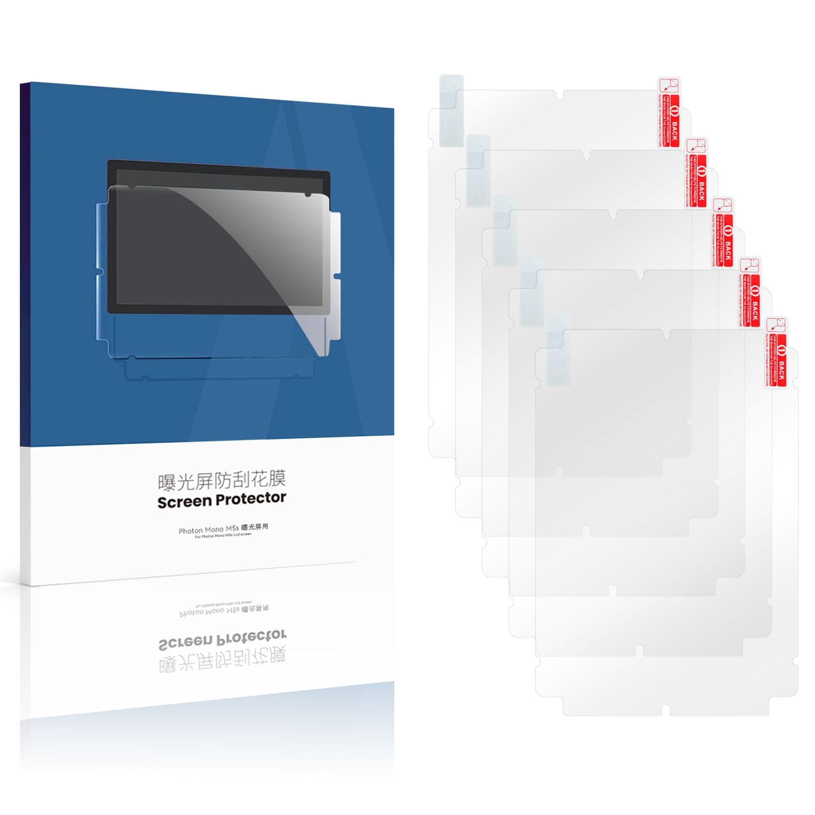 Photon MONO M5s Screen Protector-10.1inch