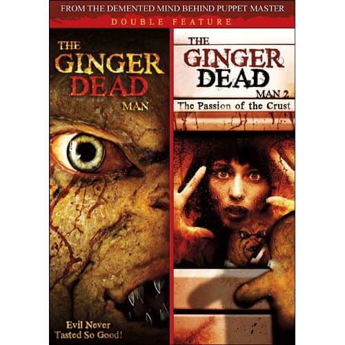 The Gingerdead Man / The Gingerdead Man 2: Passion of the Crust (Double Feature)