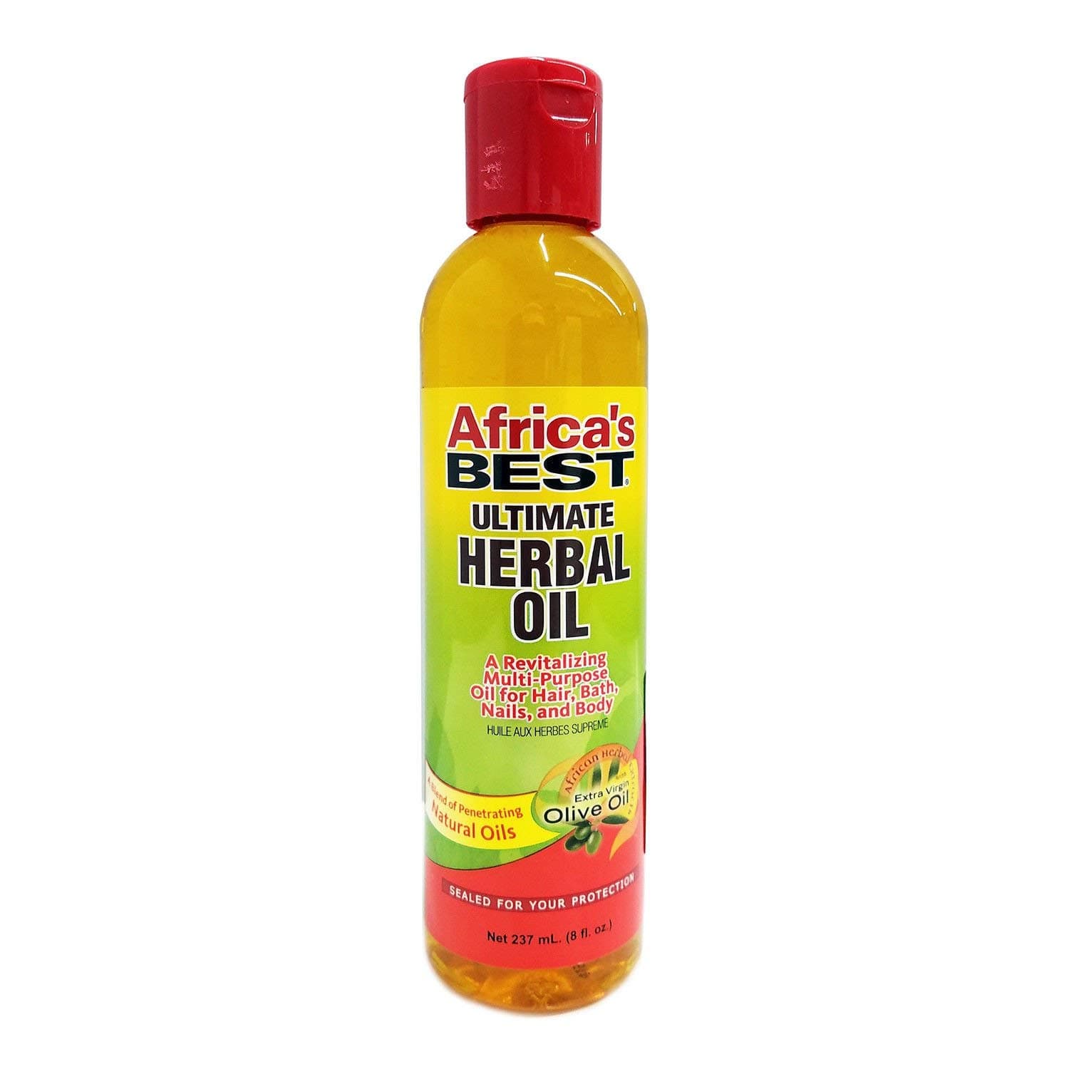 Ultimate Herbal Oil