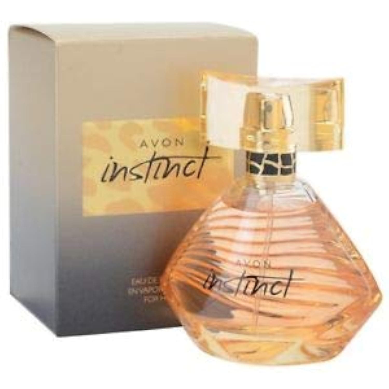 Avon Instinct for Her Eau De Parfum Spray 1.7 fl. oz.