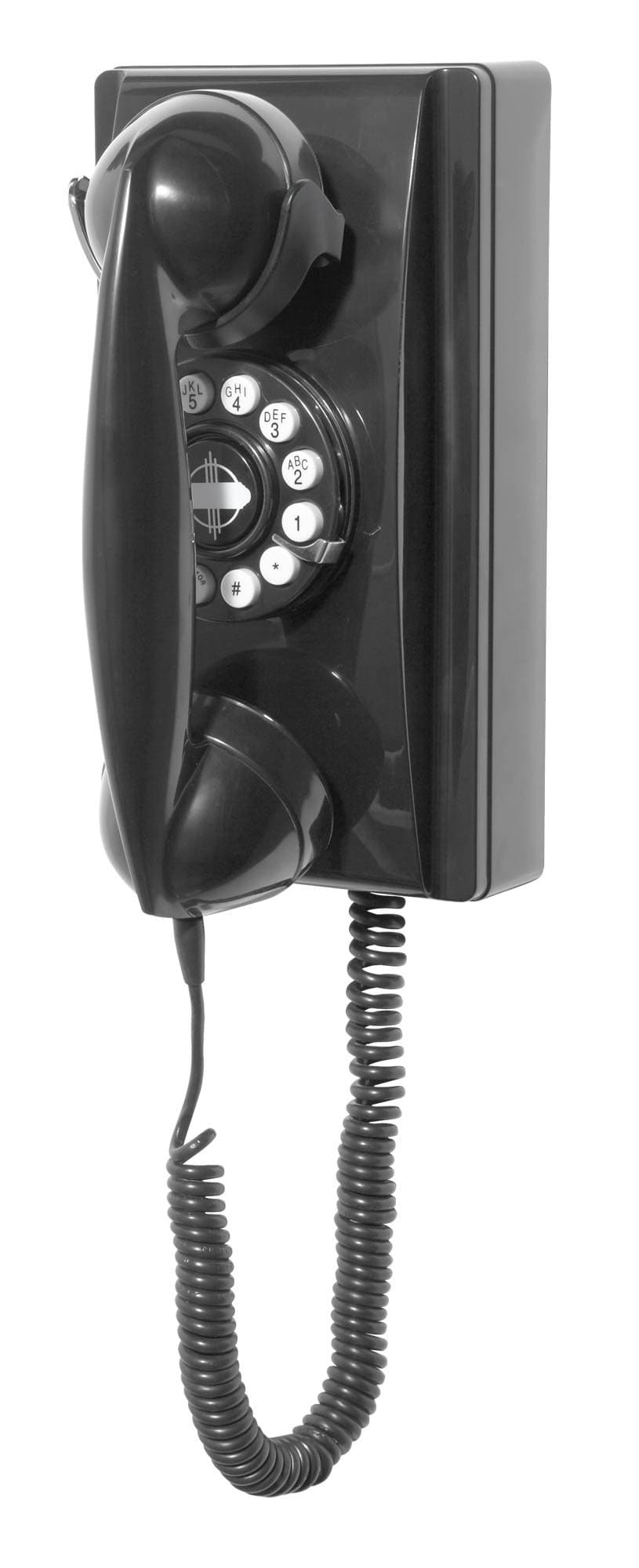 Crosley Radio Cr55-Bk 302 Corded Phone