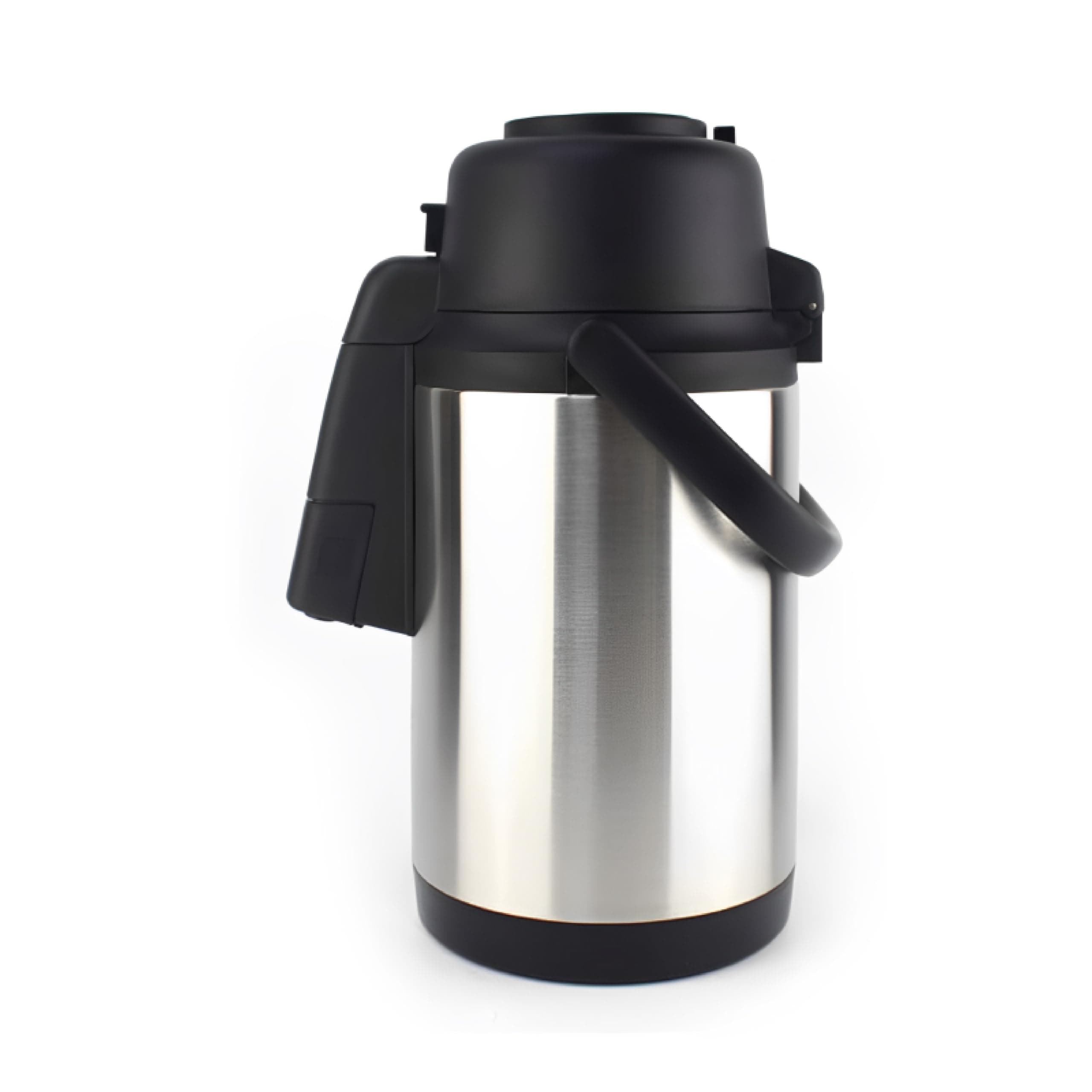 BLACKSTONE Airpot Flask with Pump Vacuum Insulated Double Wall Stainless Steel (TSA50C 5L)