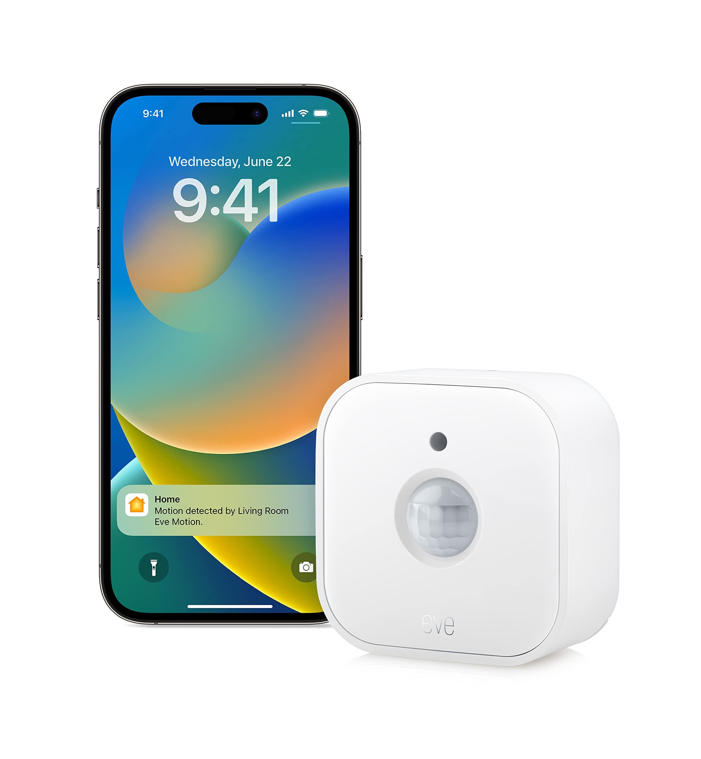 Eve Motion Wireless Motion Sensor
