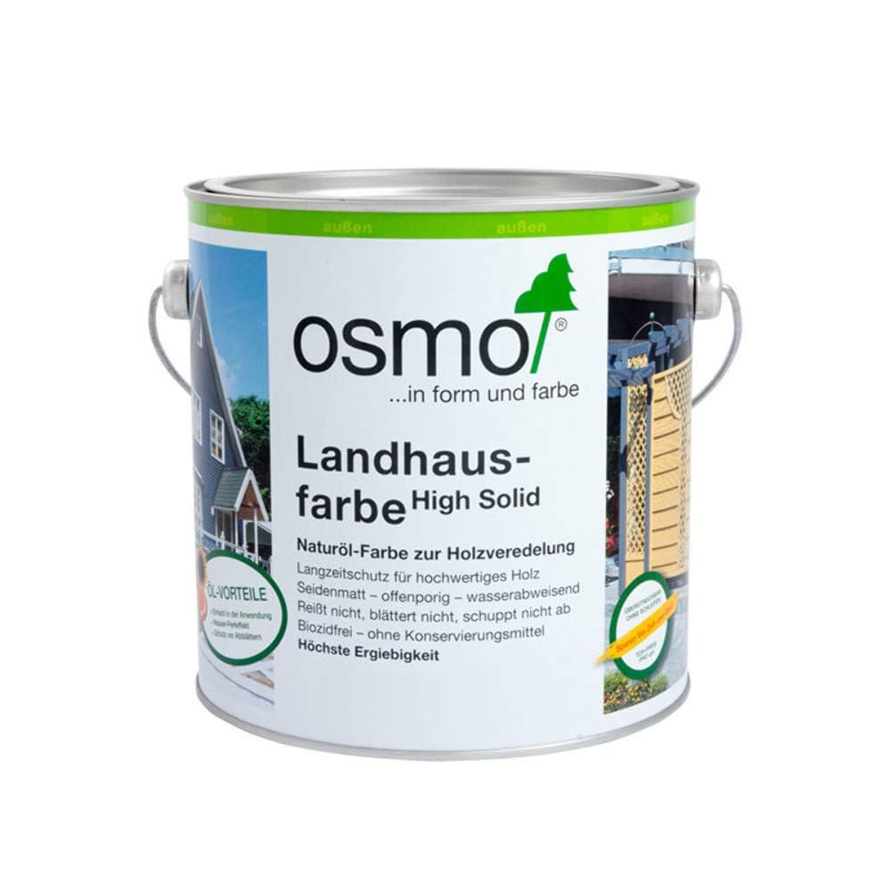 Osmo Country Colour 750ml Anthracite Grey 2716