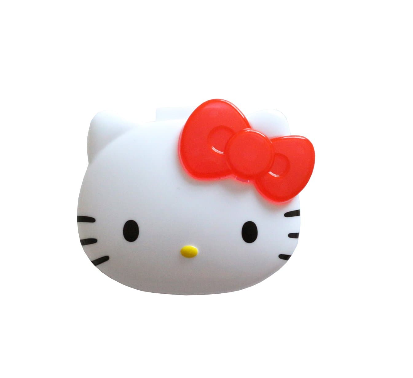 Sanrio Pill/Jewelry Organizing Case Japan Special Hello Kitty or My Melody -1 case per Order- (Hello Kitty White)