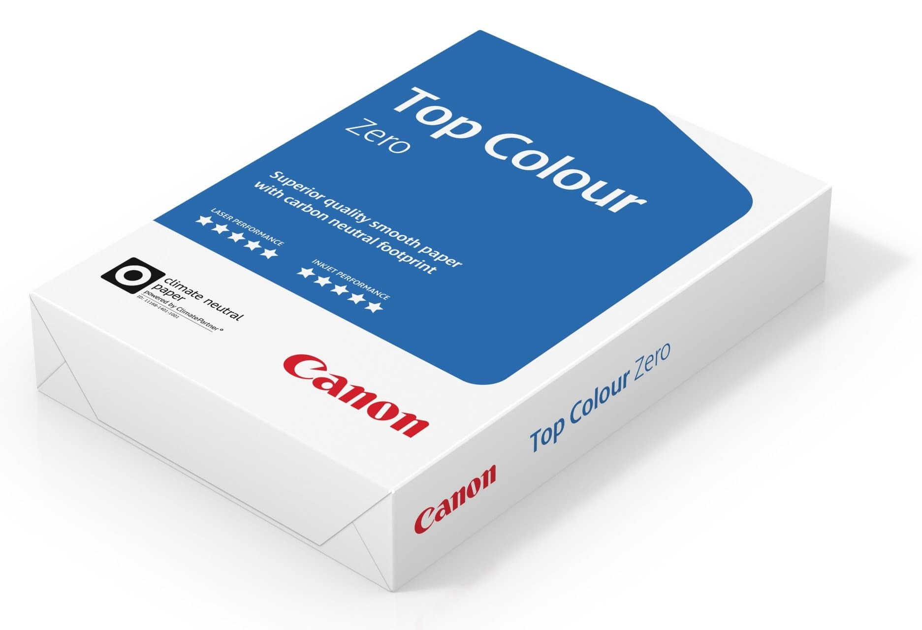 Canon Top Colour Zero FSC Ultra Smooth Digital Copy Paper A4 90gsm (1 x 500 Sheets) 5911A086AA