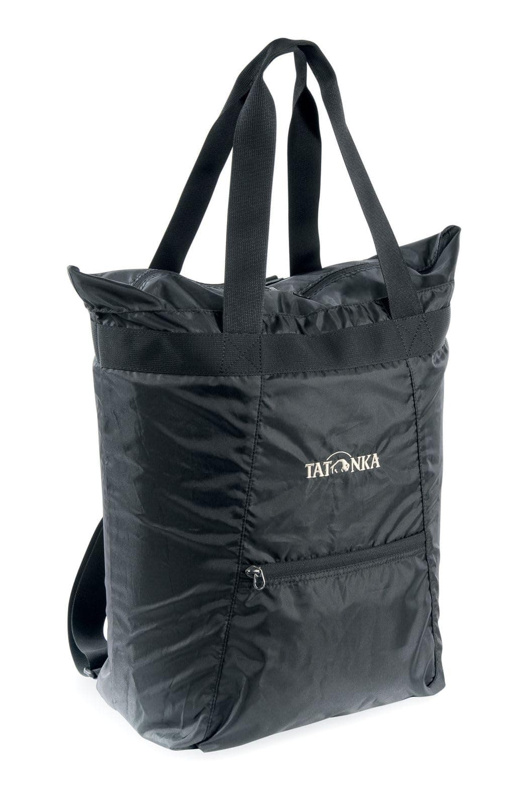 Tatonka Market Bag - 41 x 31 x 16cm, Black