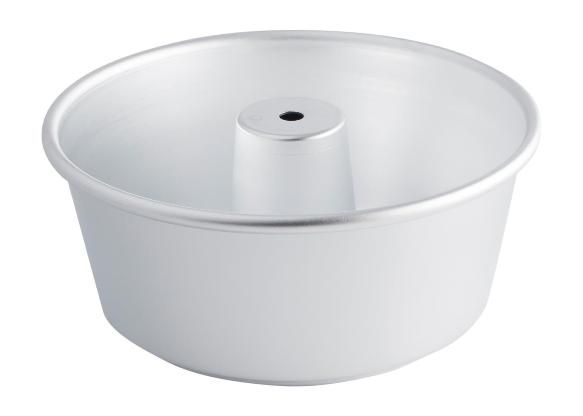 Ottinetti "Milano" Mold, 18cm/7", Silver