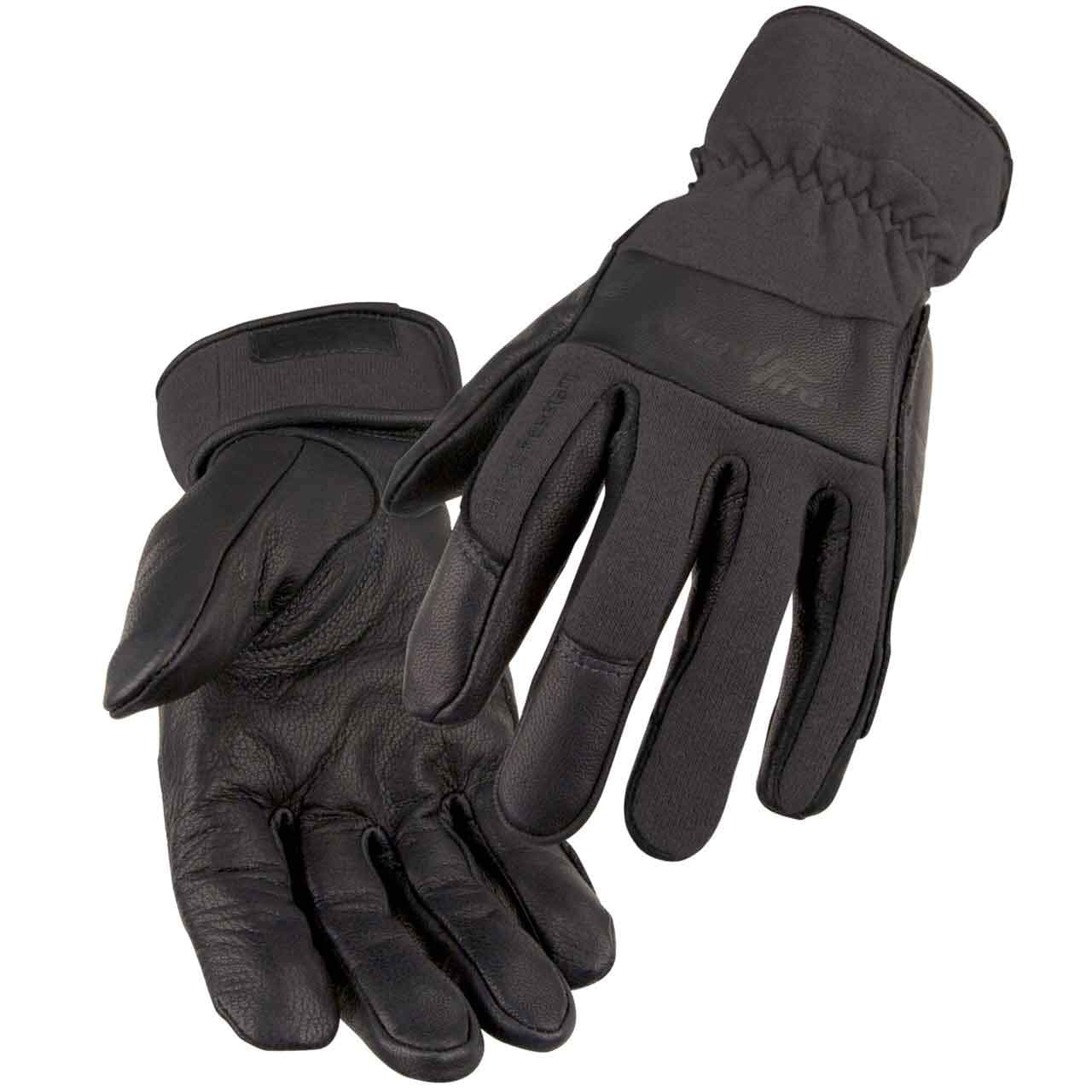 BLACK STALLION AngelFire Women's TIG Welding Gloves - Chocolate - MEDIUM