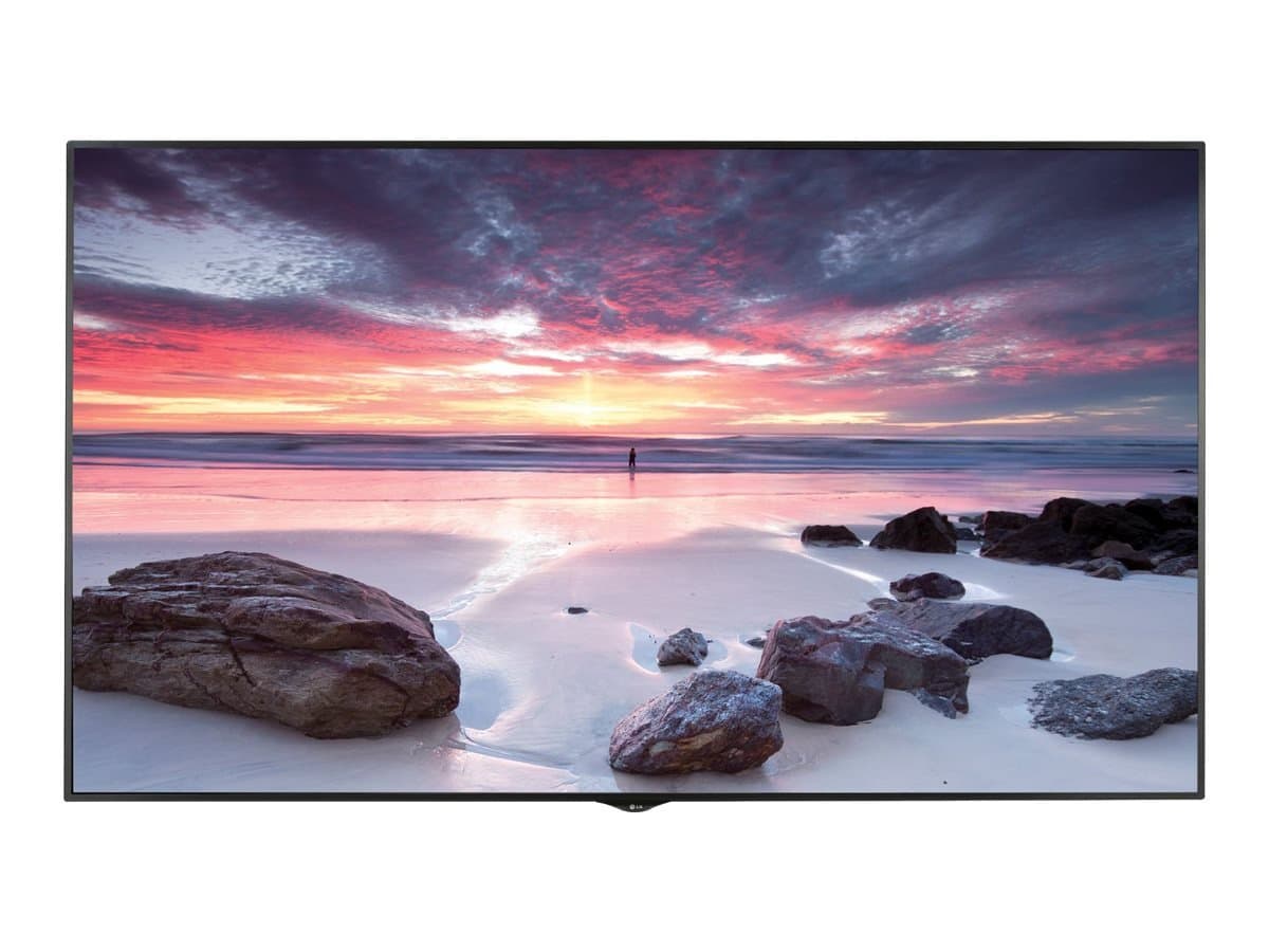 LG 75UH5C 75" LED 4K Ultra HD Wi-Fi Black