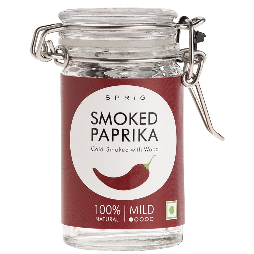 Sprig Smoked Paprika, 30g (34640415)