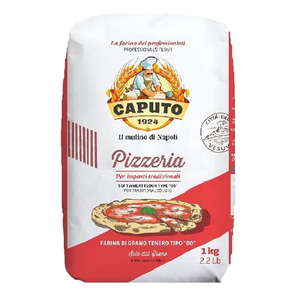 Molino Caputo FLOUR 00 PIZZERIA 1kg