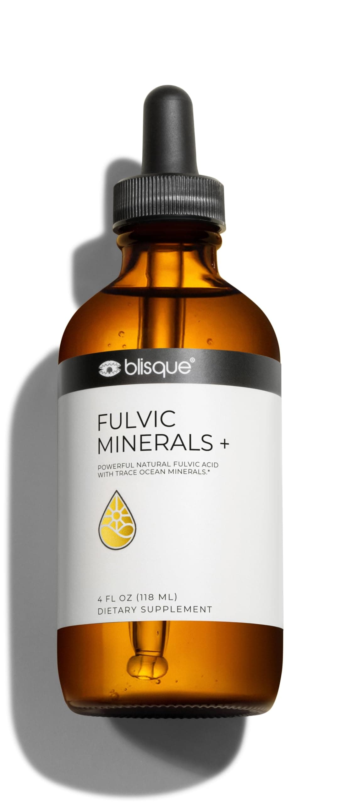 Blisque FULVIC MINERALS +