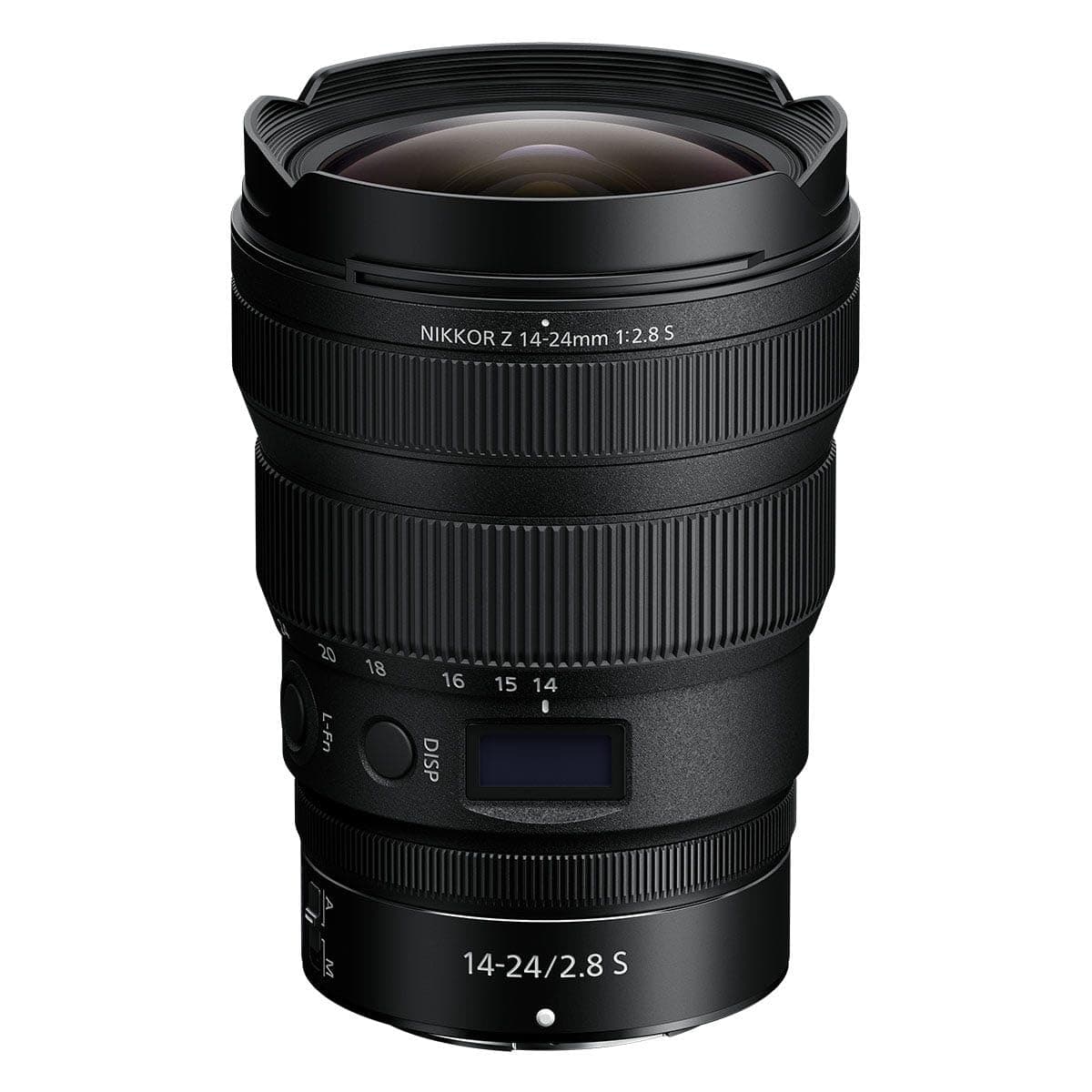 Nikon NIKKOR Z 14-24mm f/2.8 S | Professional large aperture wide-angle zoom lens for Z series mirrorless cameras | Nikon USA Model