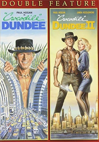 Crocodile Dundee / Crocodile Dundee II Double Feature