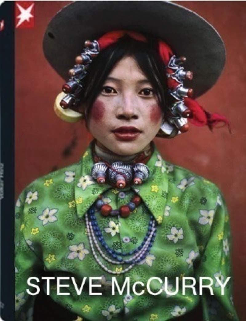 Steve McCurry: Stern Fotografie Portfolio No. 68: Stern Portfolio no. 68 (E/ G) (Stern Fotografie, 68) Hardcover – 15 July 2012