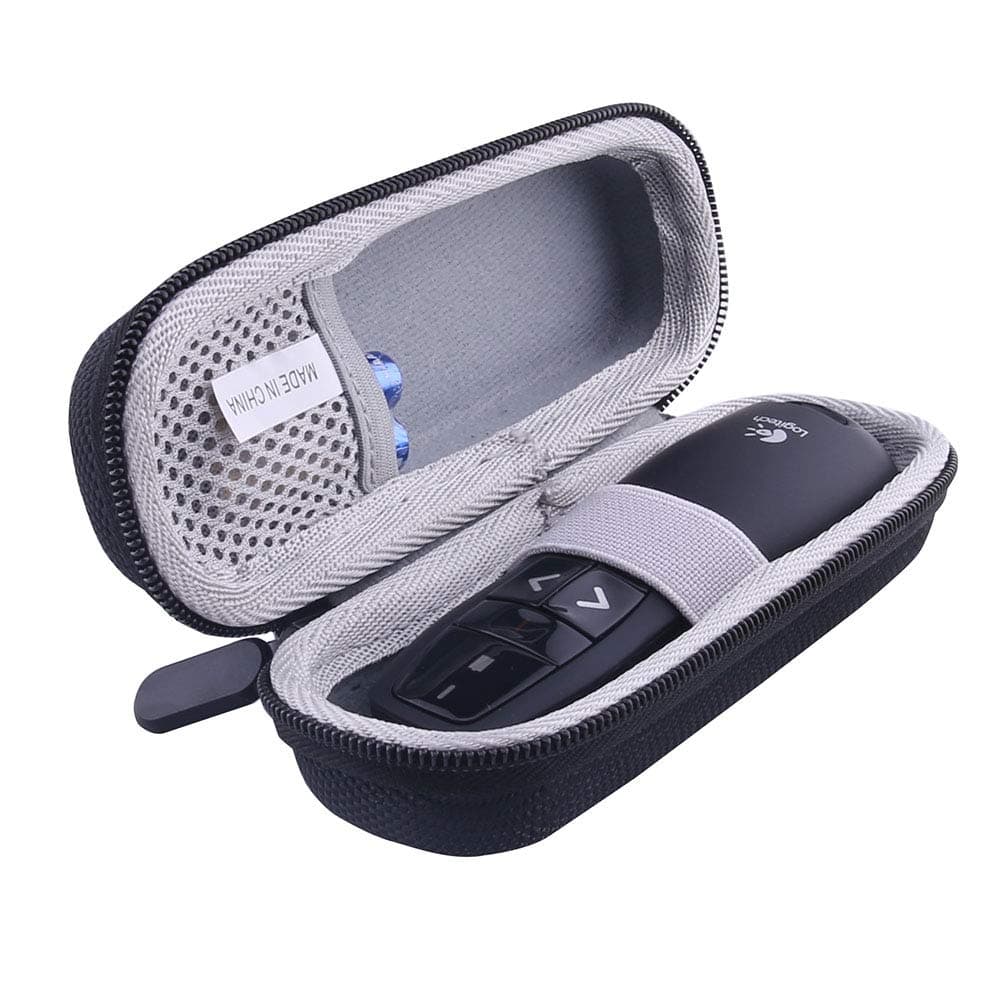 WERJIAHard Carrying Case for Logitech Professional Presenter R800/R400