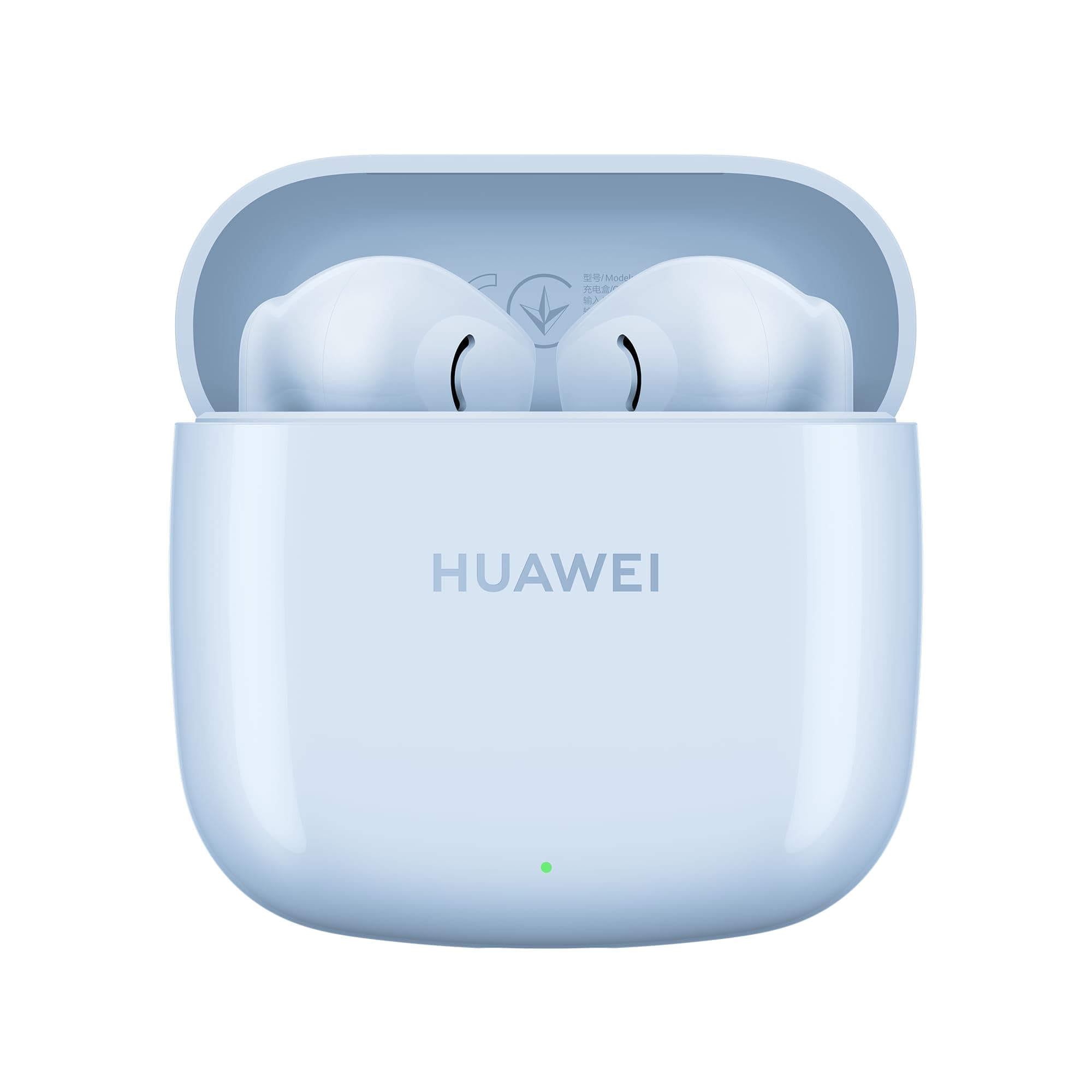 HUAWEI FreeBuds SE 2, 40-Hour Battery Life, Compact and Comfortable to Grip, 3 Hours of Music Playback on a 10-Minute Charge, IP54 Dust & Splash Resistance, Robust Bluetooth 5.3 Connections, Blue