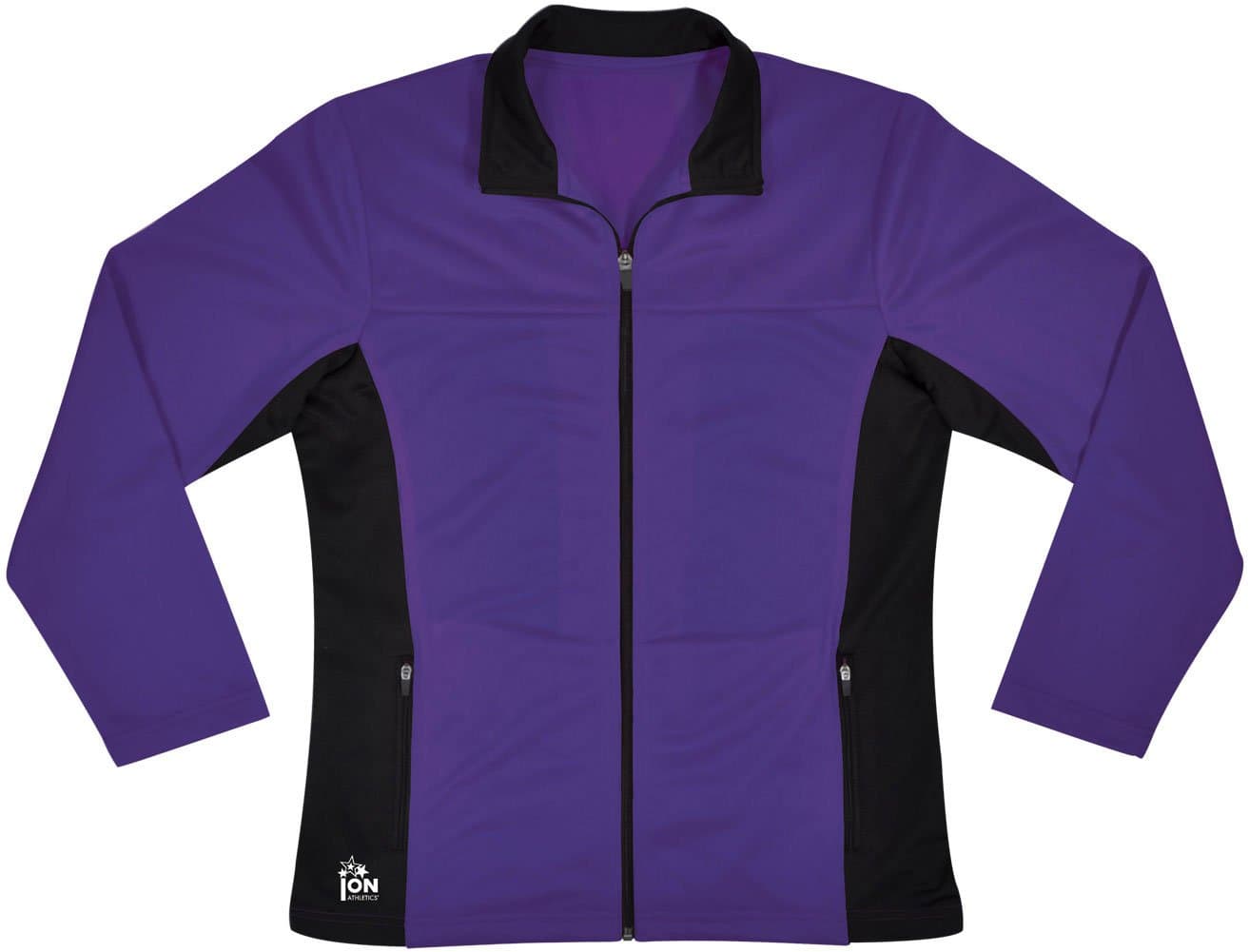 Expression Warm-Up Jacket - Womens Sizes
