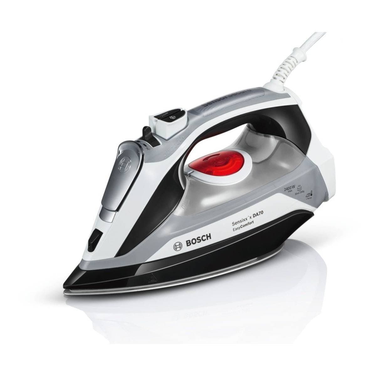 Bosch TDA70EYGB Sensixx'x DA70 EasyComfort Steam Iron