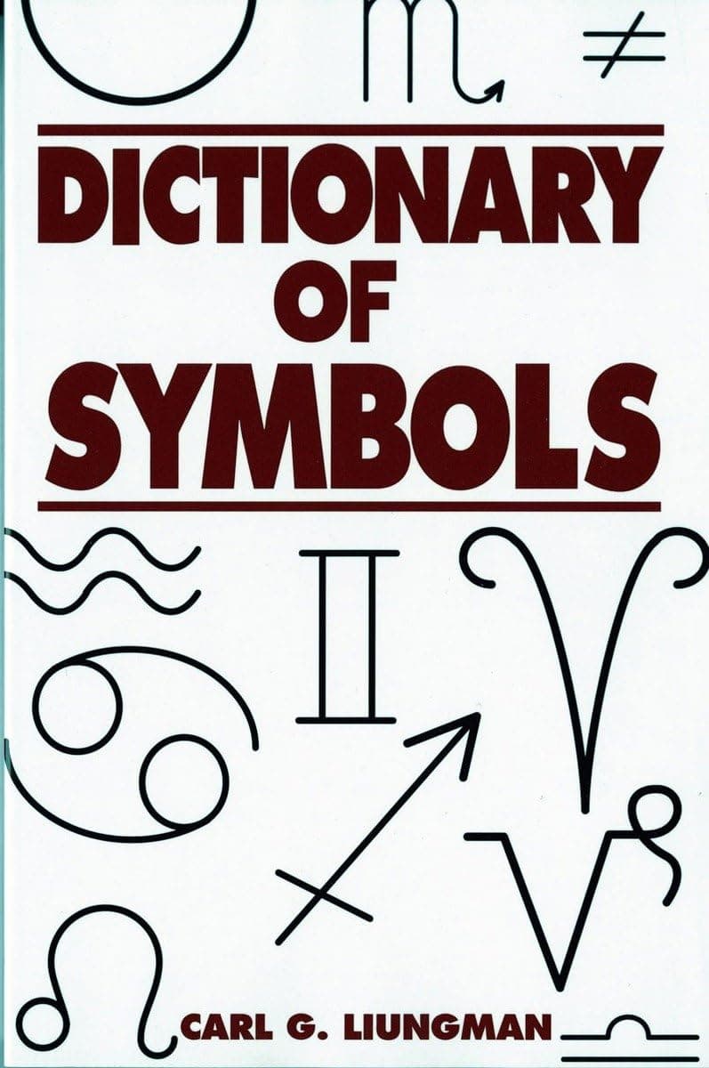 Dictionary of Symbols (Norton Paperback)