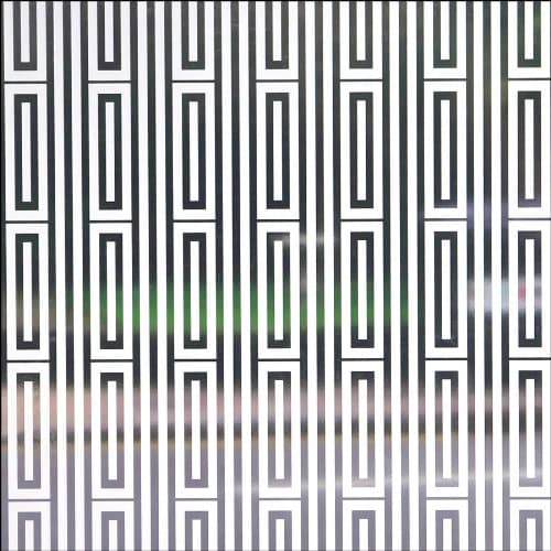 Wet Ink Studio Roman Sheer Film for Windows - 3 ft x 4 ft