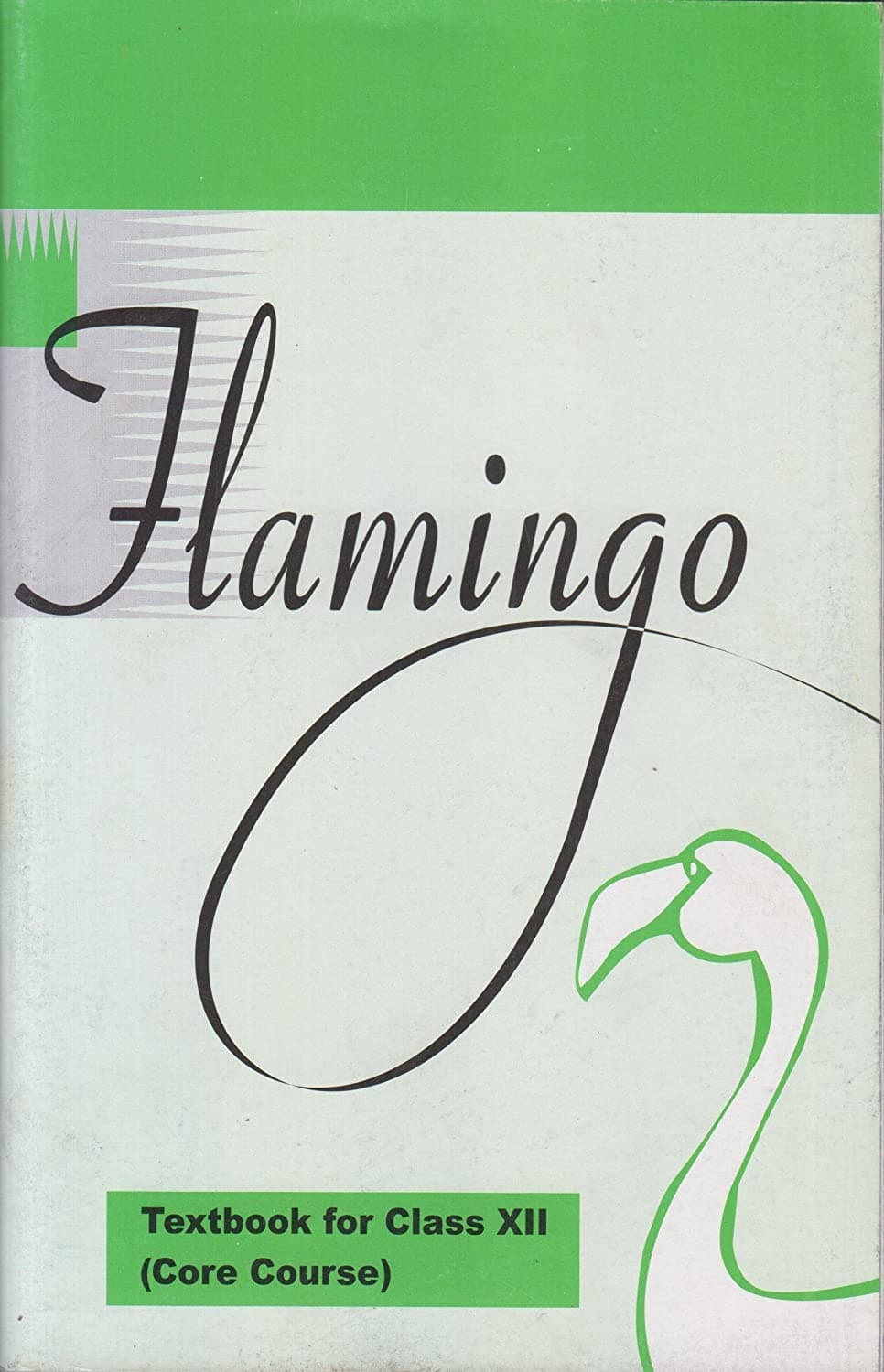Flamingo - English Core Class XII