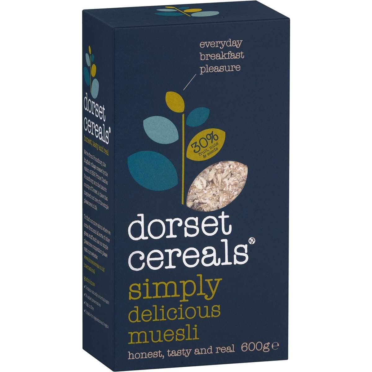 Dorset Cereals Simply Delicious Muesli, 850 g