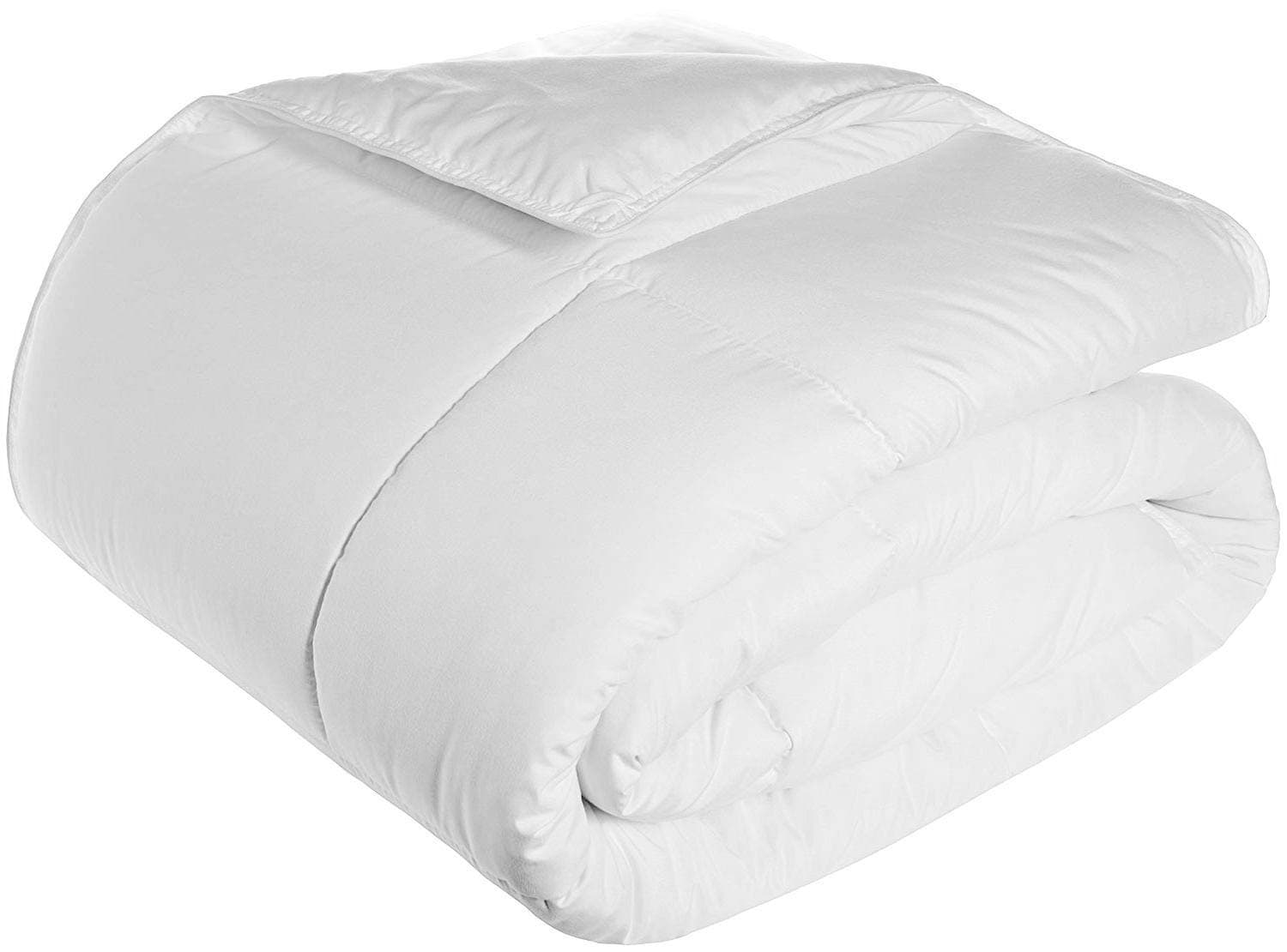 The House Of Emily Emperor Size 290cm x 235cm (For 7FT x 7FT Beds) Microfibre Soft as Goose Down 10.5 Tog Duvet