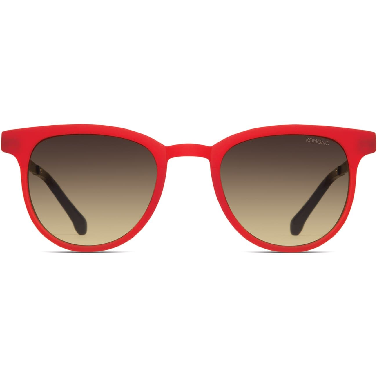 Francis Metal Series Sunglasses in Memphis, Red/Blue