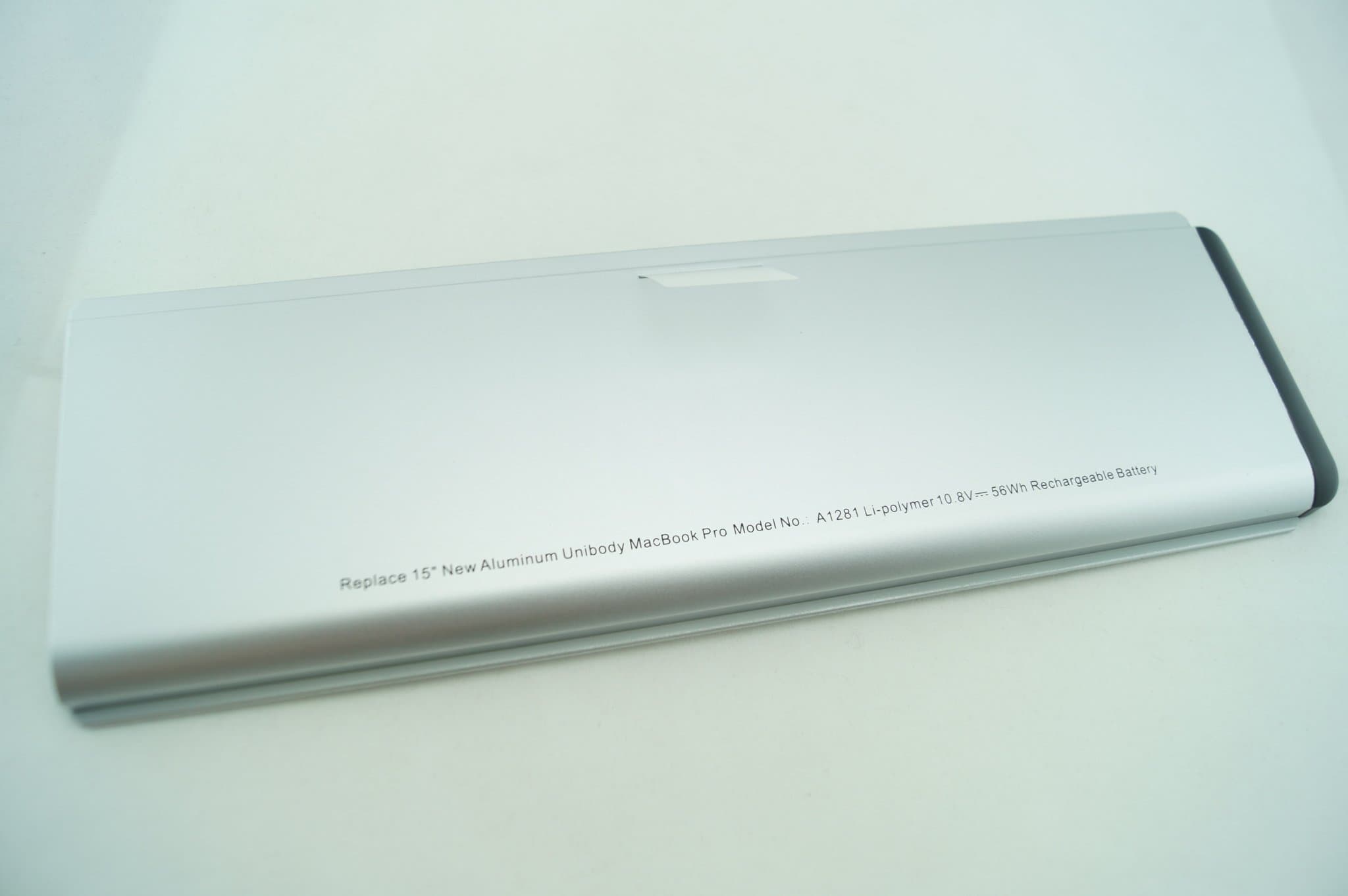 ABCENT MB772LL/A Rechargeable Battery - 15-inch MacBook Pro 15" 1281