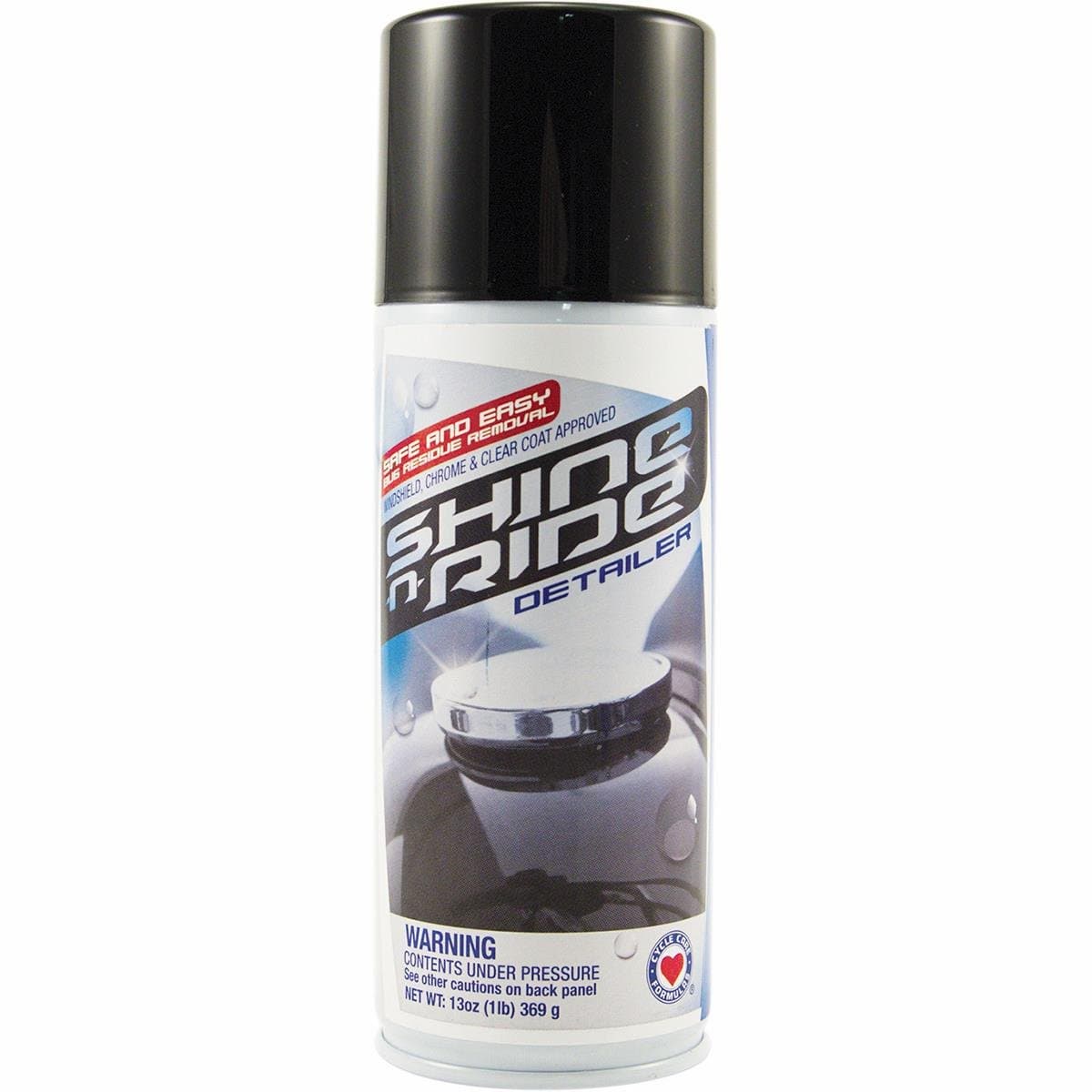 Shine-N-Ride Aerosol Cleaner AC331613