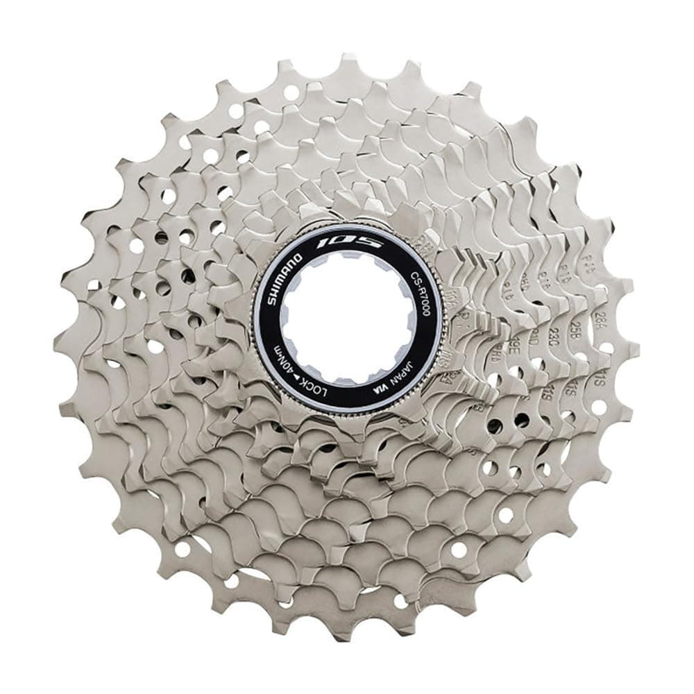 SHIMANO cs-r7000 Sprocket Cassette, Unisex Adult, Unisex-Adult