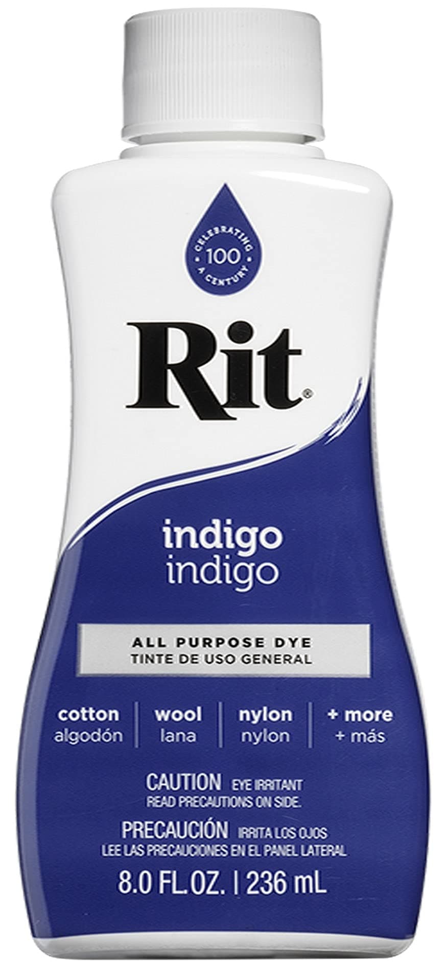 NAKOMA Products DYE Liquid RIT Indigo, One Size