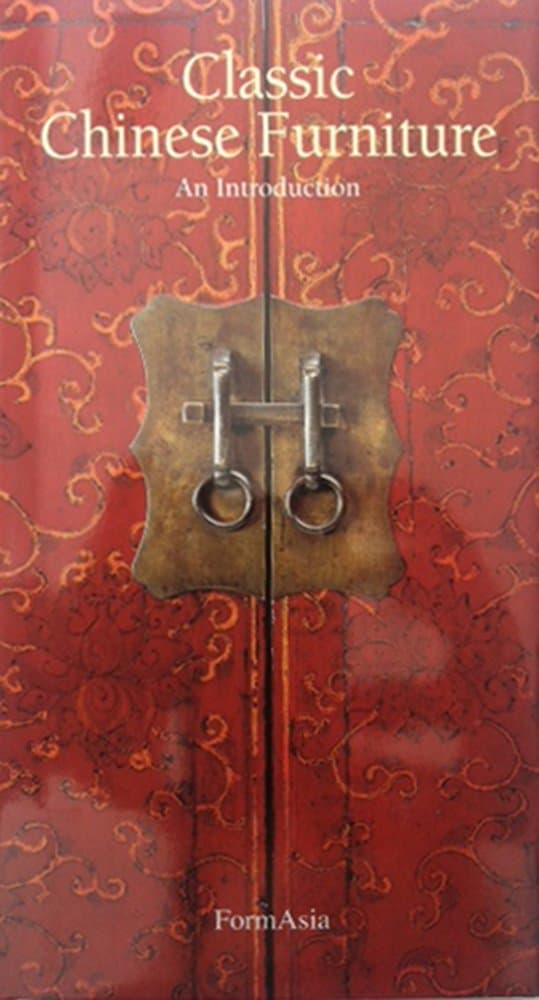 Formasia Books Ltd Classic Chinese Furniture