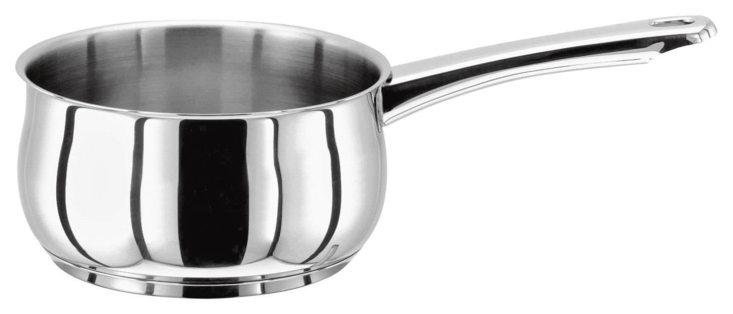 Stellar 1000 Stainless Steel Saucepan 14cm Milkpan