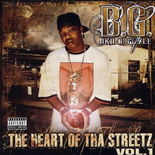 The Heart of tha Streetz, Vol. 1