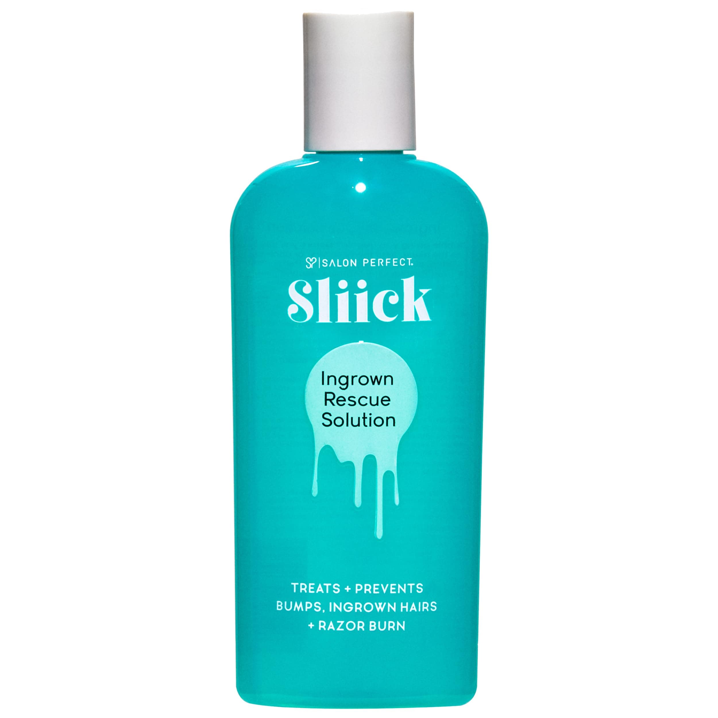 Sliick Ingrown Hair Treatment for Women – Ingrown Hair Serum, Prevents Bumps & Razor Bumps for Bikini Line, Legs & Underarms, Made in USA, 4 oz