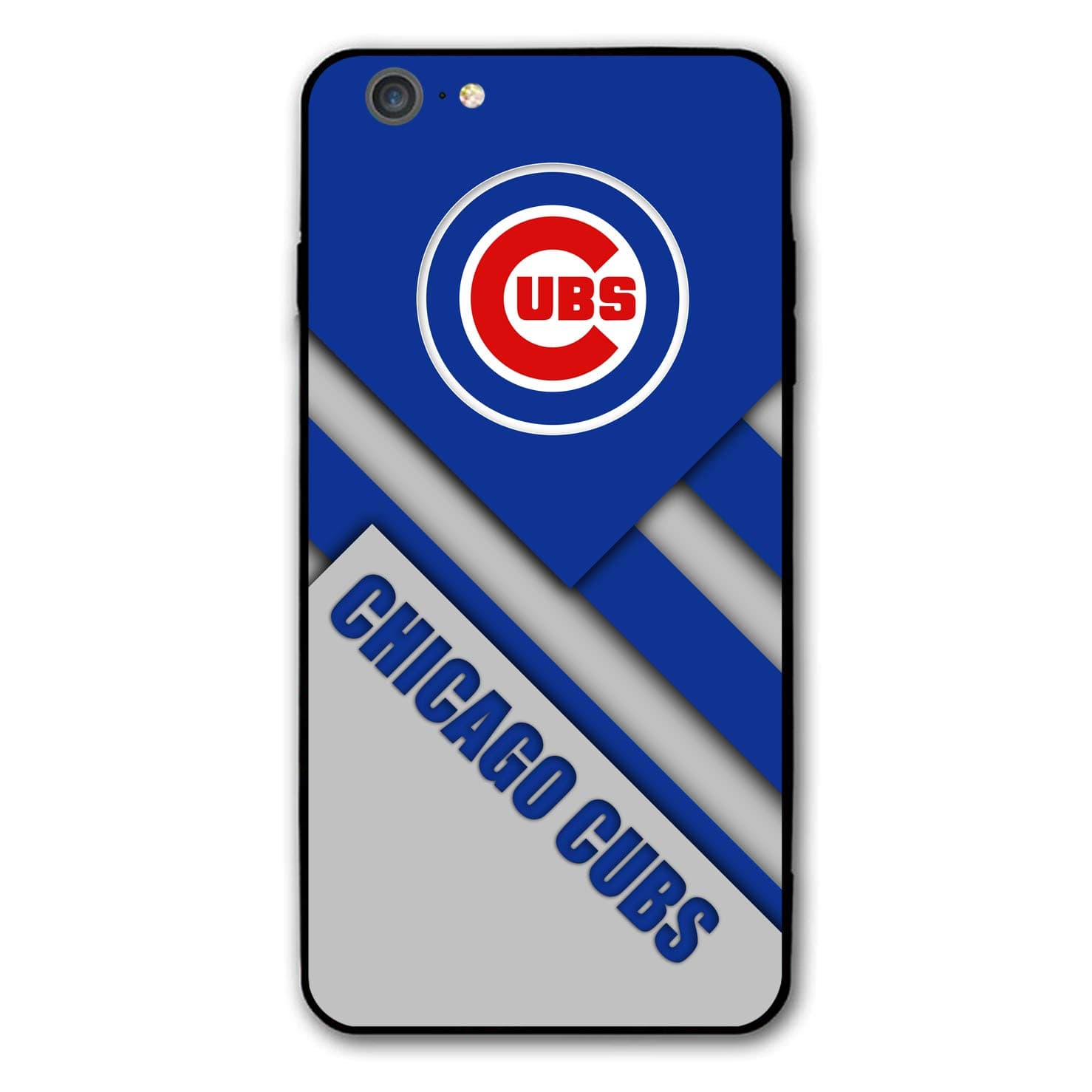 HiFee iPhone 6s Plus Case iPhone 6 Plus Case Baseball Team Design Slim and Lightweight Cover Cases