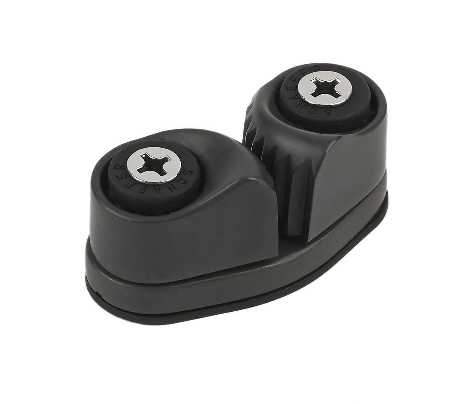 Schaefer Fast Entry Cam Cleat f/1/4-7/16" Line - 6mm-12mm [70-17]