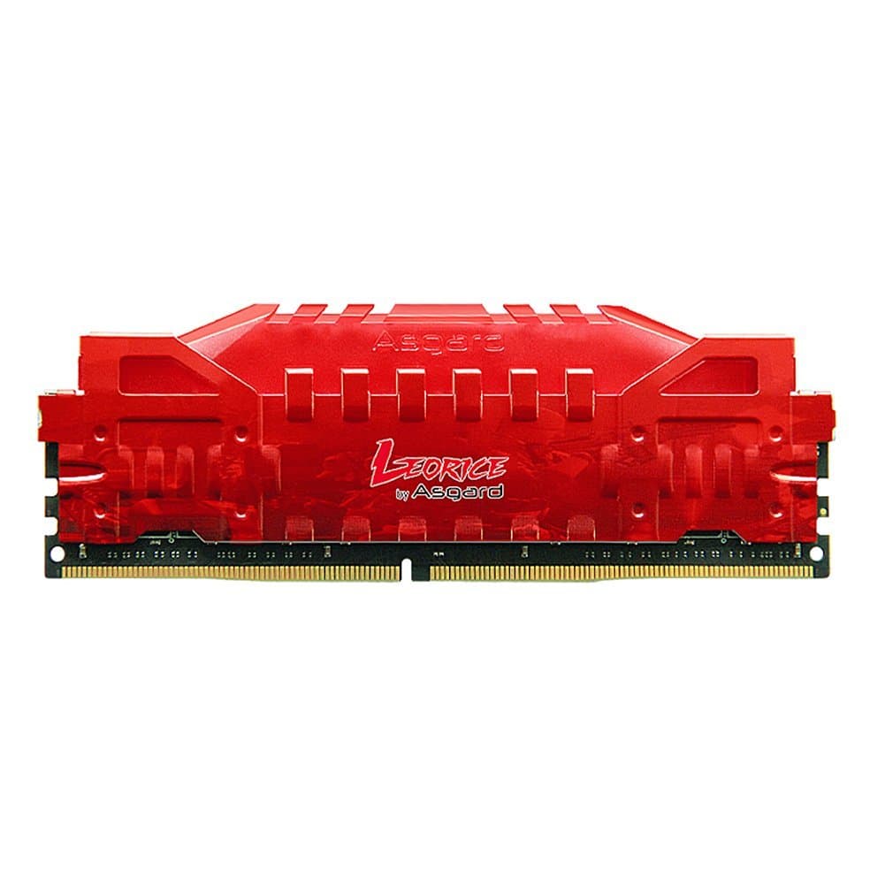 RGB 8GB DDR4 2400MHz CL17 Desktop Memory